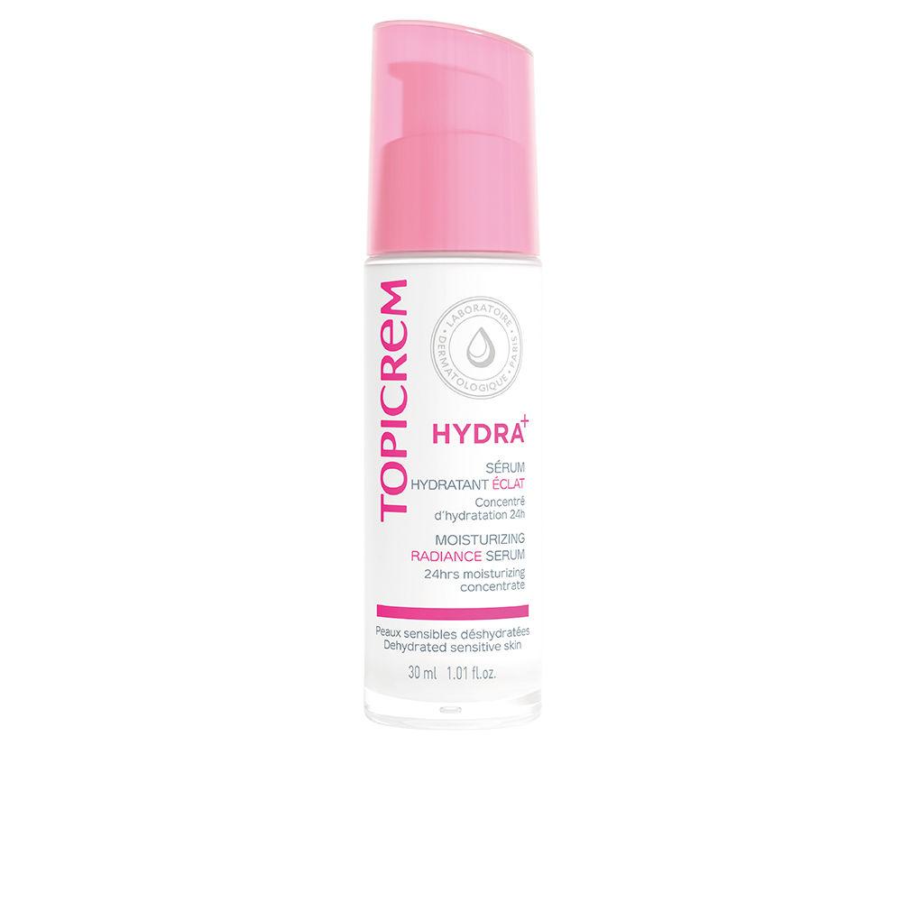 DP50086037NE Topicrem Hydra+ Siero Ultra Idratante Idratazione Profonda E Splendore - immagine 1