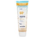 Sensilis Moisturizing & Refreshing Crema Solare SPF50 Protezione UV E Idratazione