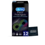 Durex Placer Prolongado Preservativi