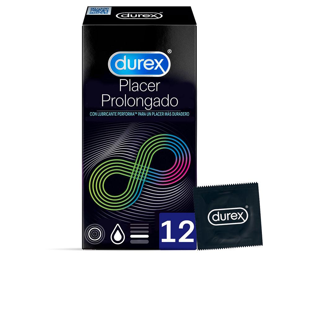 DP50086325NE Durex Placer Prolongado Preservativi - immagine 1