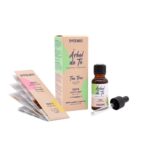 Flor De Mayo Facial Flor De Mayo Olio All Albero Del Tè Purifica E Rivitalizza