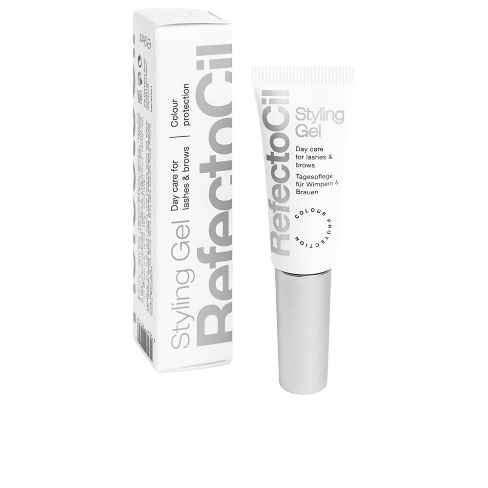DP50089736NE Refectocil Styling Gel Cura Giornaliera Per Ciglia E Sopracciglia Nutrimento E Definizione Perfetti - immagine 1