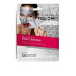 Idc Institute Silver Mask Maschera Viso Peel Off Pelle Radiosa