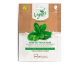 Idc Institute Herb Oil Vegan Mask Maschera Viso Bellezza Naturale Sublime