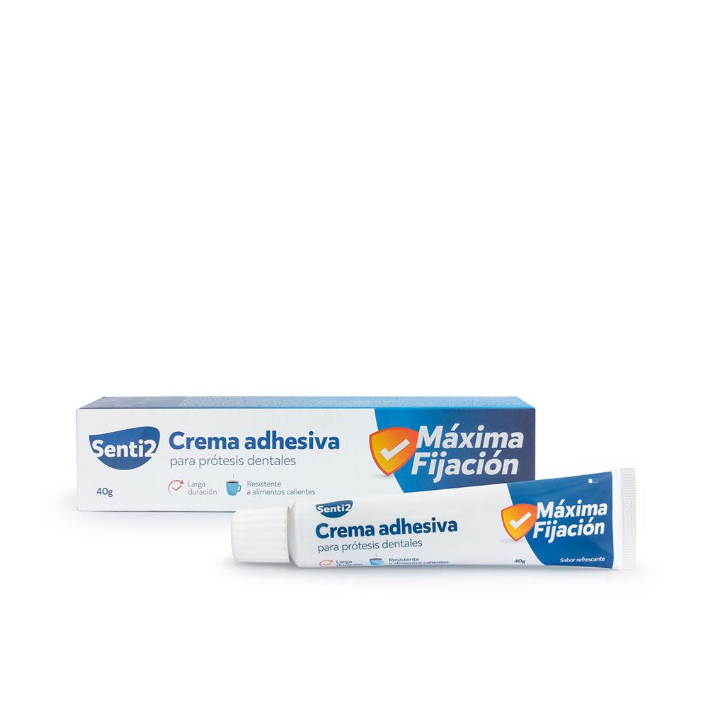 DP50090251NE Senti2 Crema Adhesiva Per Protesi Dentale Tenuta Forte 12 Ore - immagine 1