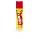 Carmex Bálsamos Carmex Balsamo Labbra SPF15 Gusto Fragola Idratazione E Protezione Totale
