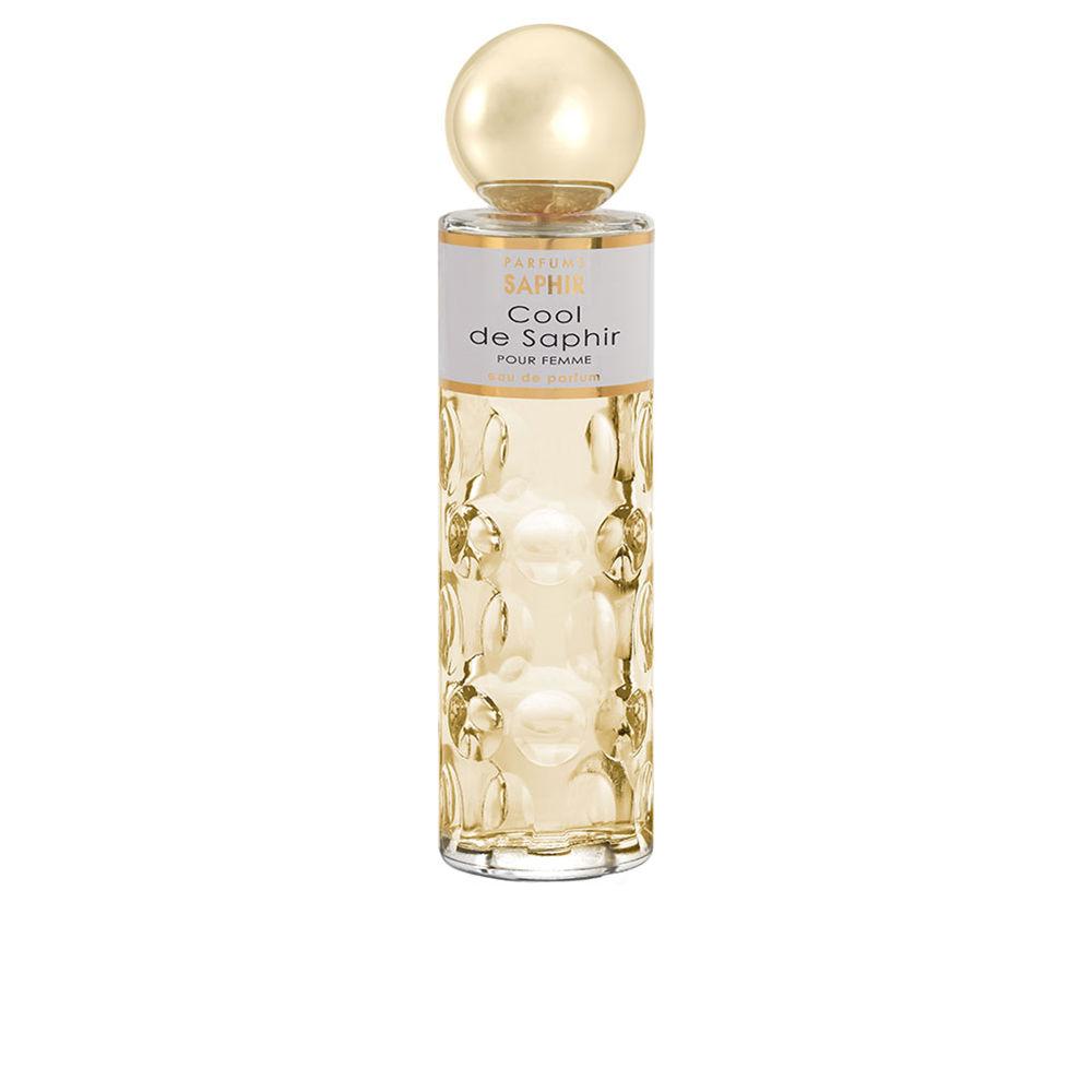 DP50093980NE Parfums Saphir Cool Profumo Eau De Parfum Floreale Freschezza Agrumata - immagine 1
