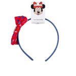 Inca Diadema Lazo Diadema A Fiocco Minnie Stile Divertente Per Bambini