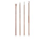 Paloma Beauties Higiene Y Bienestar Kit Estrazione Punti Neri Pelle Luminosa Senza Imperfezioni