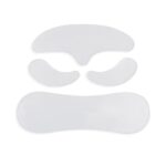 Paloma Beauties Accessoire Beauté Cerotti Al Collagene Per Viso E Collo Anti Rughe Silicone Riutilizzabile Efficace