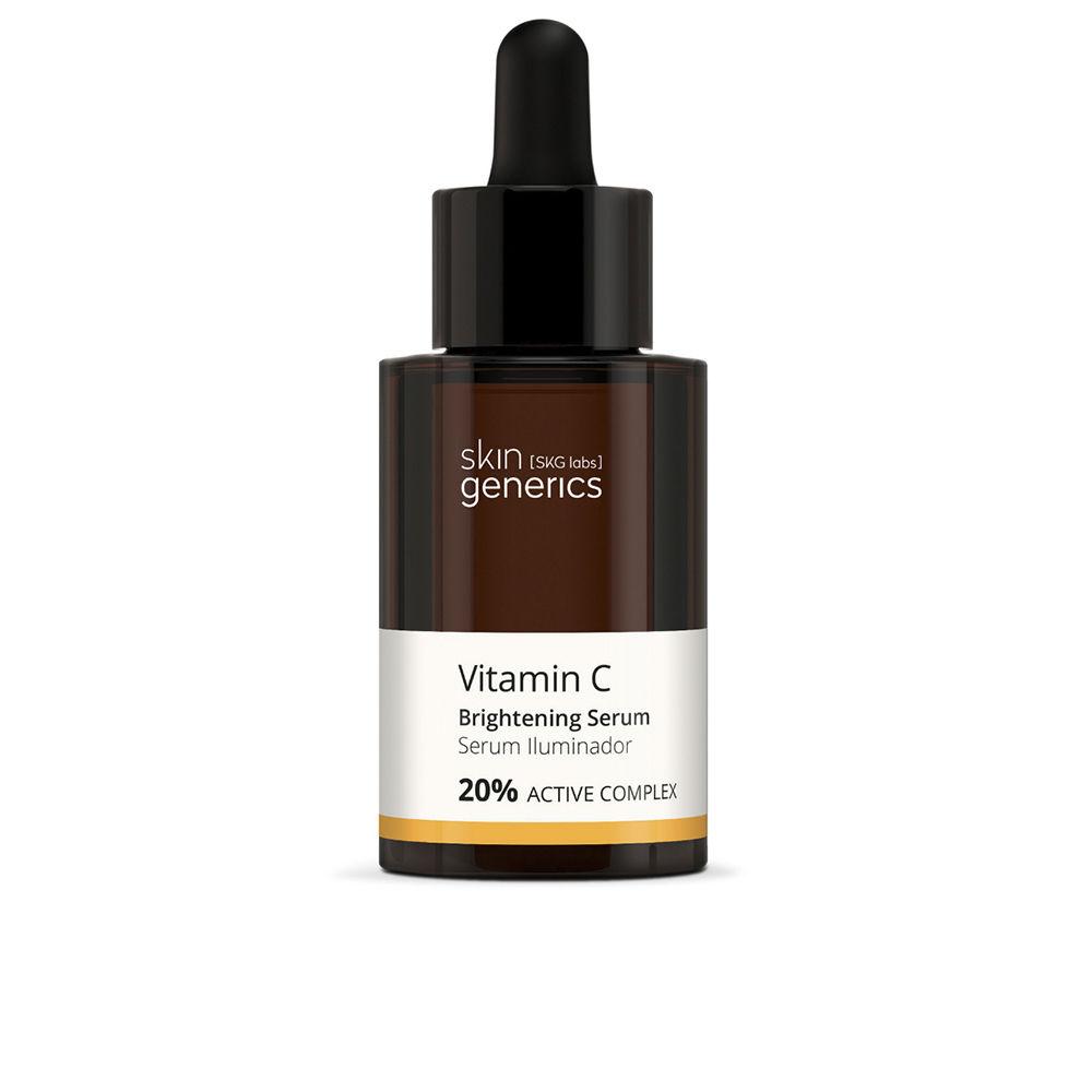 DP50164742NE Skin Generics Vitamina C Siero Illumina E Idrata In Profondità - immagine 1