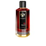 Mancera Red Tobacco Profumo Eau De Parfum Caldo Speziato Intenso