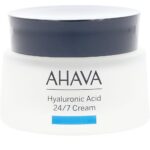 Ahava Hyaluronic Acid Crema Idratante Idratazione 24 Ore