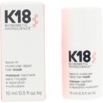 K18 K18 Leave In Maschera Per Capelli Ripara I Capelli Subito