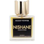 Nishane Sultan Vetiver Profumo Eau De Parfum Intensità Inconfondibile Di Vetiver