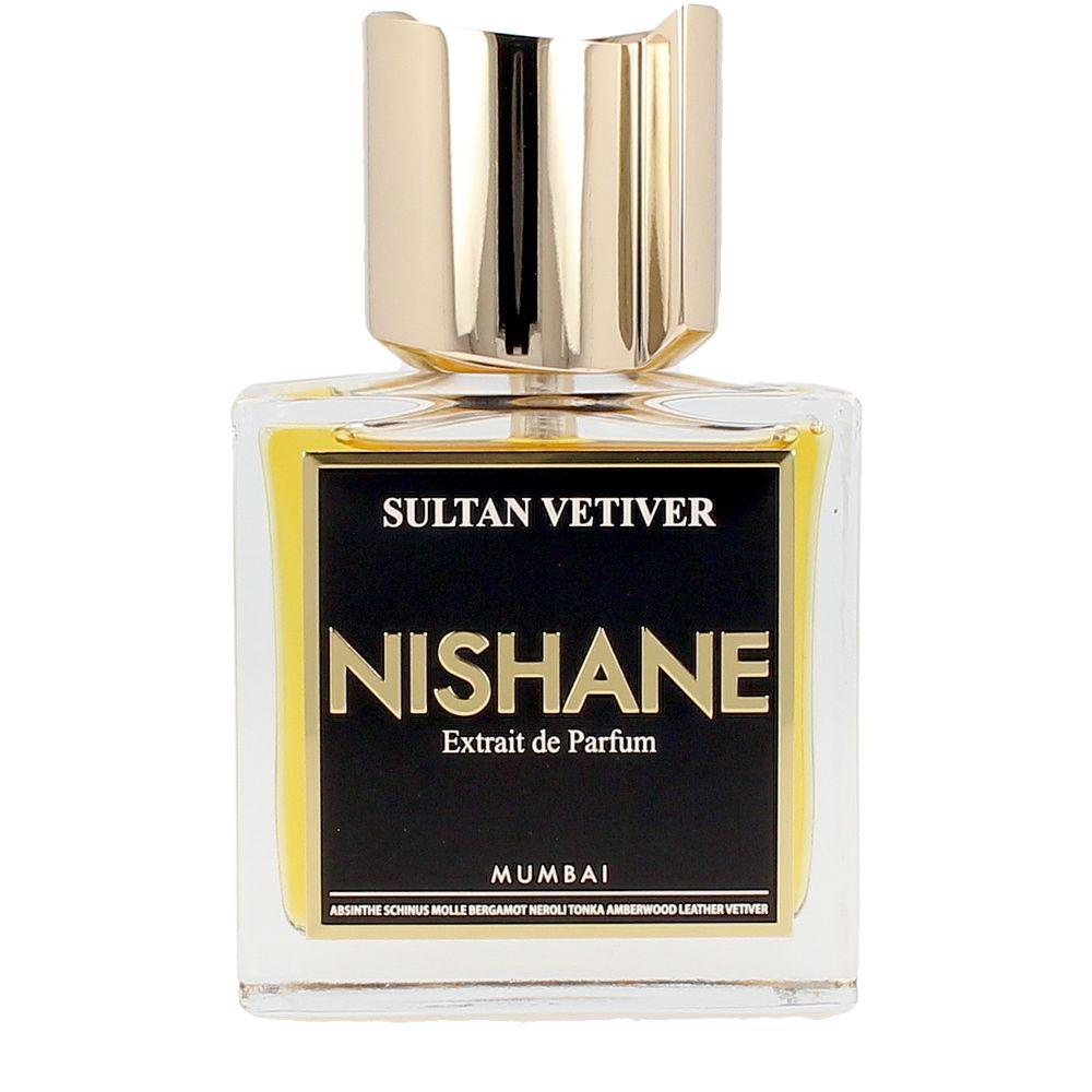 DP50364500NE Nishane Sultan Vetiver Profumo Eau De Parfum Intensità Inconfondibile Di Vetiver - immagine 1