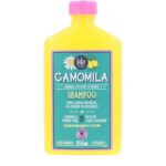 Lola Cosmetics Camomila Shampoo Capelli Biondi Energia Naturale