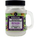 Lola Cosmetics Be(M)Dita Ghee Maschera Nutriente Capelli Nutrimento Naturale E Brillantezza