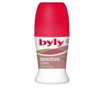 Byly Byly Sensitive Deodorante Roll On Protezione Delicata Per La Pelle