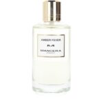 Mancera Amber Fever Profumo Eau De Parfum Seducenti Note Di Ambra
