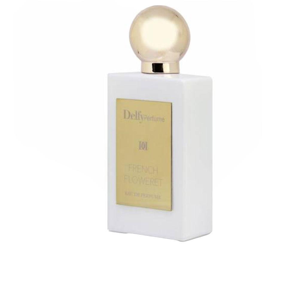 DP50405162NE Delfy French Floweret Profumo Eau De Perfume Fragranza Floreale Inconfondibile - immagine 1