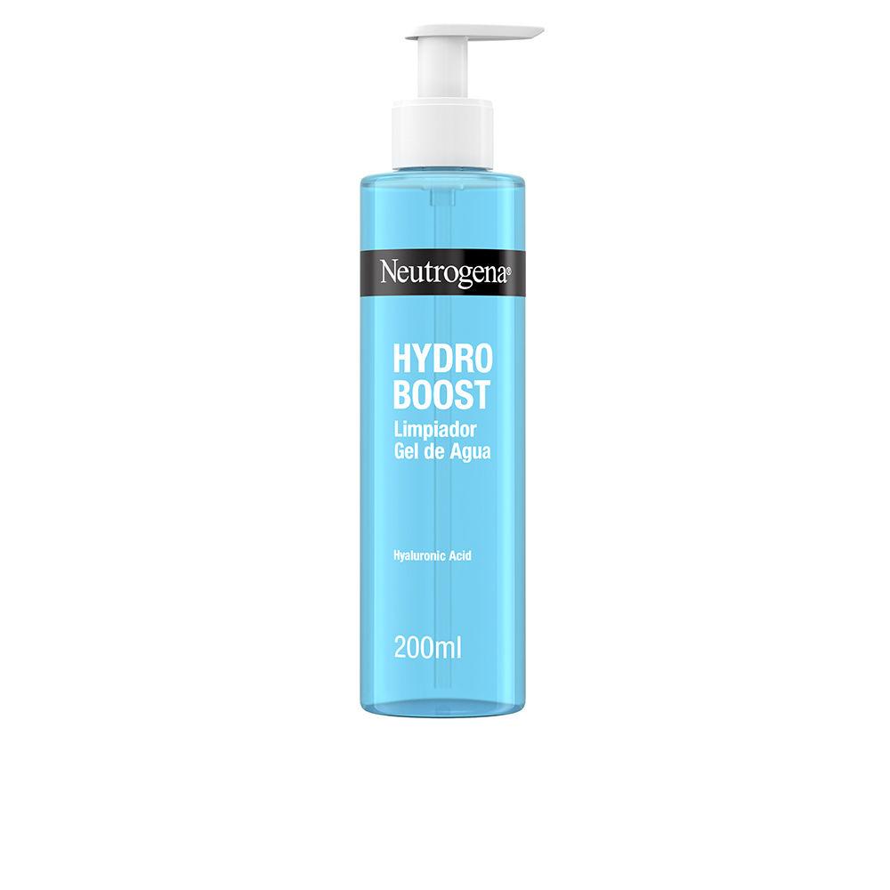 DP50406598NE Neutrogena Hydro Boost Detergente Viso Gel Idratante Pelle Pulita E Idratata - immagine 1