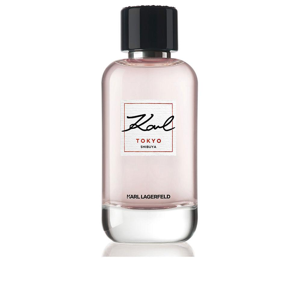 DP50421715NE Karl Lagerfeld Karl City Profumo Eau De Parfum Fiori Di Ciliegio Delicati - immagine 1