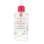 Erborian Centella Cleansing Oil Olio Detergente Rimuove Makeup E Idrata