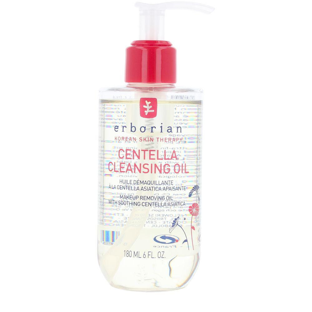 DP50422707NE Erborian Centella Cleansing Oil Olio Detergente Rimuove Makeup E Idrata - immagine 1