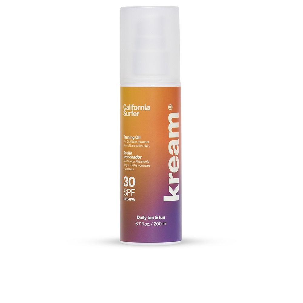 DP50427570NE Kream Cuerpo Olio Abbronzante SPF 30 Abbronzatura Perfetta Protetta - immagine 1