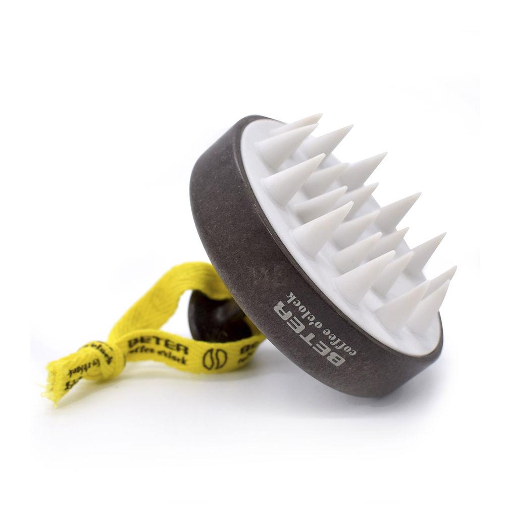 DP50427611NE Beter Coffee O'clock Spazzola Massaggiante Per Capelli - immagine 1