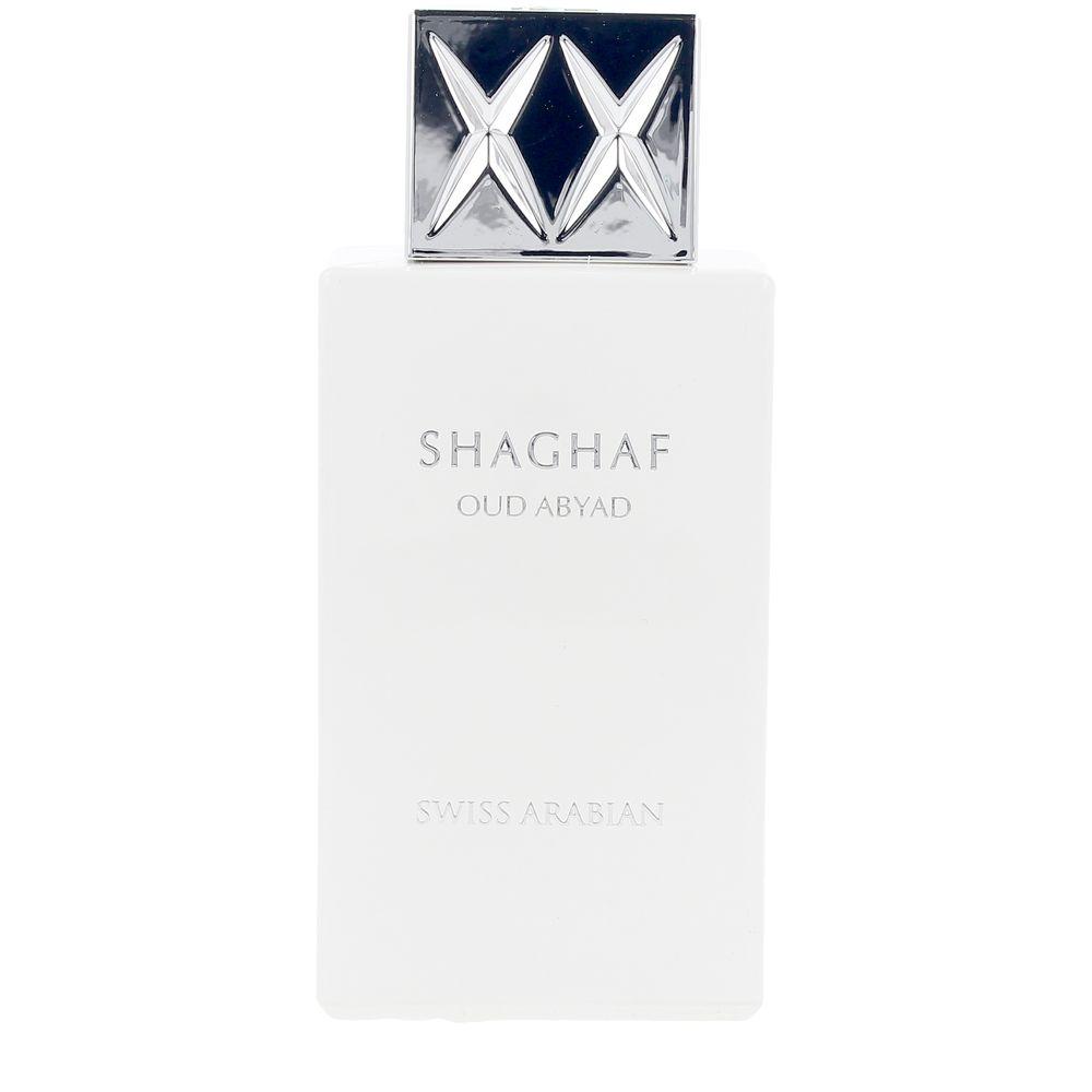 DP50428835NE Swiss Arabian Shaghaf Oud Abyad Profumo Eau De Parfum Arte Di Seduzione - immagine 1