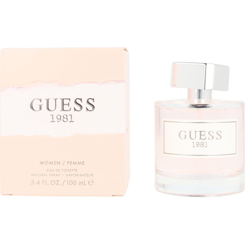 DP50428902NE Guess 1981 Profumo Eau De Toilette Fascino Senza Tempo - immagine 1