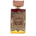 Afnan Amber Is Great Profumo Eau De Parfum Sensuale Abbraccio Orientale