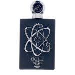 Lattafa Tharwah Silver Profumo Eau De Parfum Fresco Aquatico Elegante
