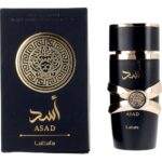 Lattafa Asad Profumo Eau De Parfum Note Speziate Avvolgenti