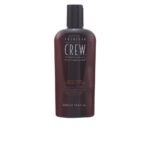American Crew Crew Styling Lozione Testurizzante Leggera Per Capelli Fini Stile Naturale Con Ginseng