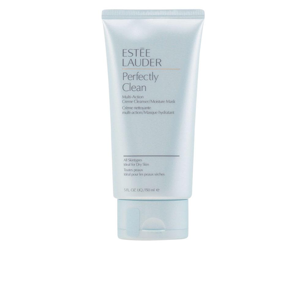 DP53381NE Estée Lauder Perfectly Clean Crema Detergente E Maschera Idratante Detergenza E Idratazione Profonda - immagine 1