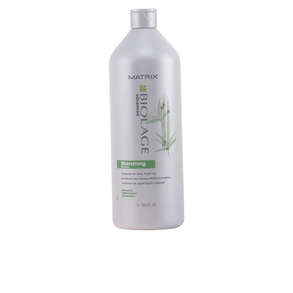 DP56191NE Biolage Fiber Strong Balsamo Capelli Ripara Idrata Districa - immagine 1