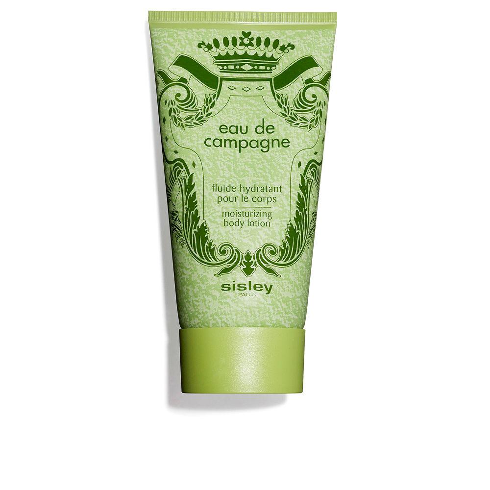 DP57663NE Sisley Eau De Campagne Fluido Idratante Per Il Corpo - immagine 1