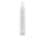 Schwarzkopf Silhouette Mousse Per Capelli A Tenuta Flessibile Fissaggio Invisibile Perfetto