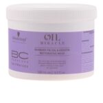 Schwarzkopf Bc Oil Miracle Maschera Capelli Nutriente Riparazione Capelli Secchi