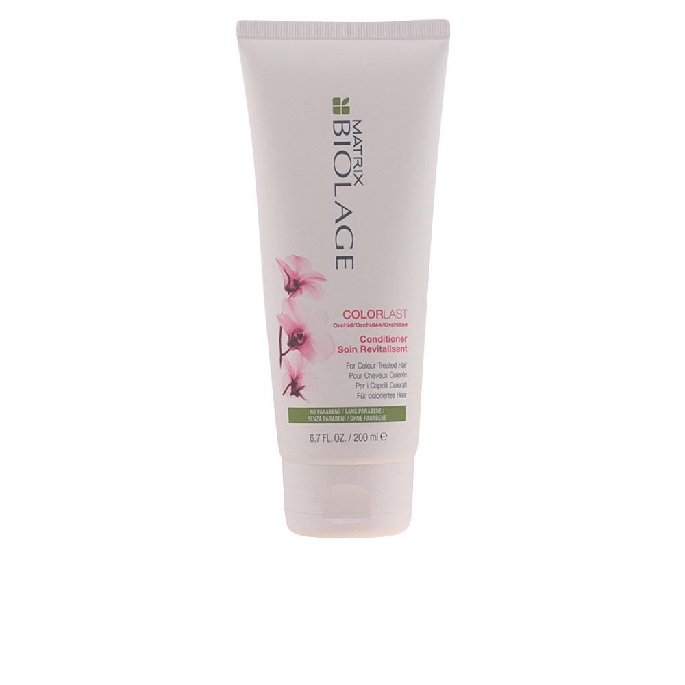 DP60312NE Biolage Color Last Balsamo Per Capelli Nutrimento E Fragranza Orchidata - immagine 1