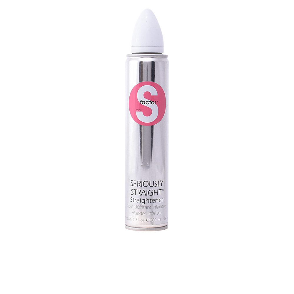 DP60725NE Tigi S Factor Lisciante Per Capelli Capelli Lisci E Lucenti - immagine 1