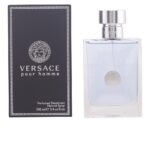 Versace Versace Pour Homme Deodorante Spray Protezione Eccezionale