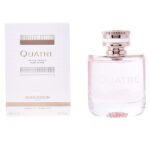 Boucheron Quatre Pour Femme Profumo Eau De Parfum Essenza Moderna Femminile