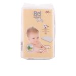 Bel Bel Nature Dischi Di Cotone Per Bambini Cura Delicata Per Pelle Sensibile