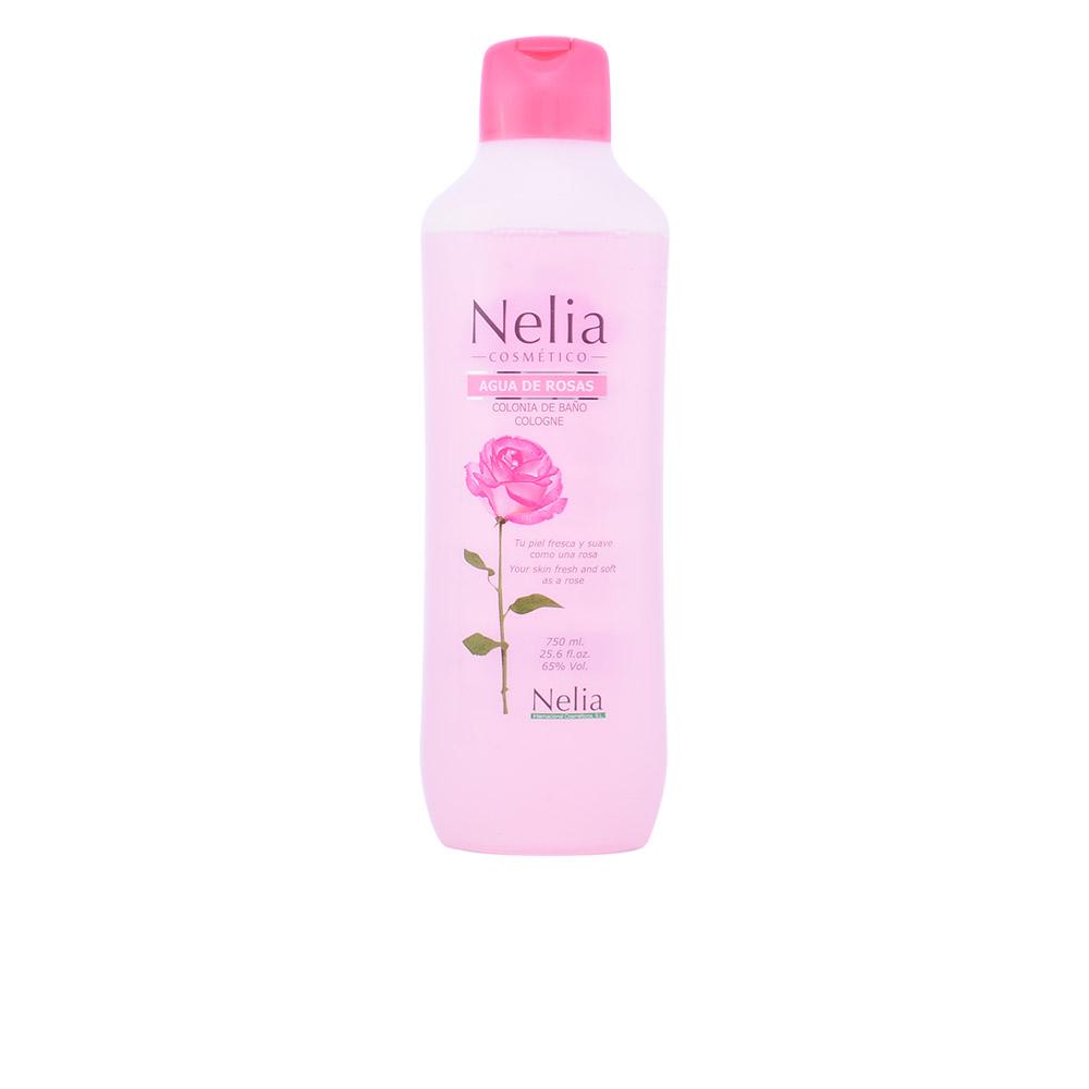DP62637NE Nelia Nelia Agua De Rosas Profumo Eau De Cologne Giardino Di Rose - immagine 1