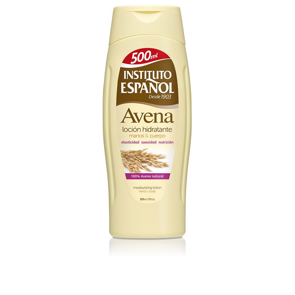 DP62878NE Instituto Español Avena Instituto Español Latte Idratante Per Il Corpo Idratazione Profonda Naturale - immagine 1