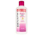 Revlon Mass Market Flex Revlon Shampoo Keratina Per Capelli Sottili Densificante Capelli Pieni E Radianti
